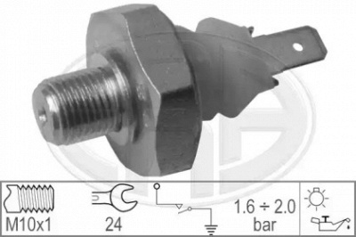 WILMINK GROUP wg1492487 -  Датчик давления масла